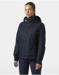 Helly Hansen - Crew Pile Lined Jacket