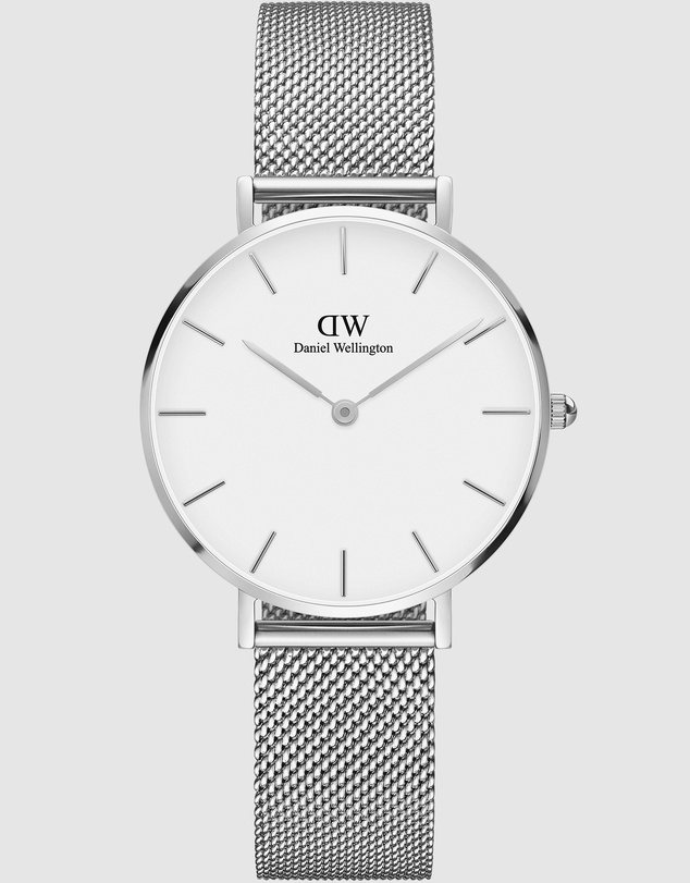 Daniel Wellington - Petite Sterling 32mm