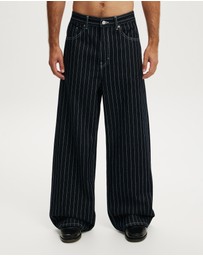 Cotton On - Super Baggy Jean