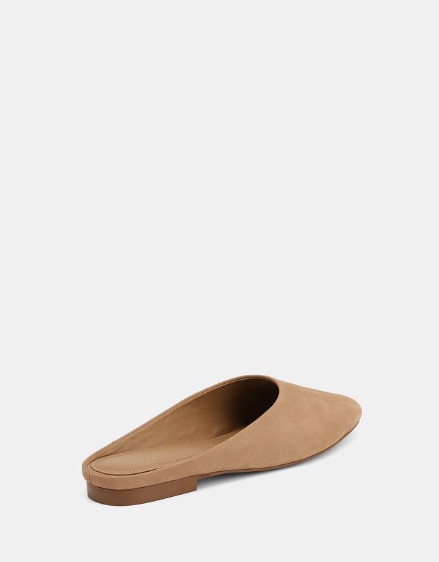 Wittner - Clover Suede Leather Mules