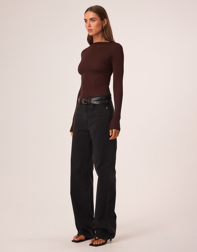 SNDYS - Katya Long Sleeve Top