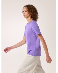 Arc'teryx - Kragg SL Cotton Blurred Bird Crew Shirt SS Women's