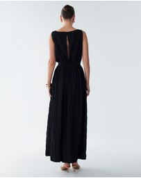 BWLDR - Tyla Maxi Dress