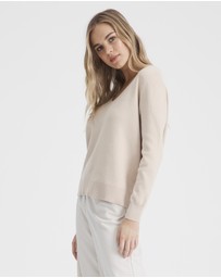 Everly Collective - Lisbon Knit