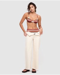 Zulu & Zephyr - Balconette Bra Cup Top