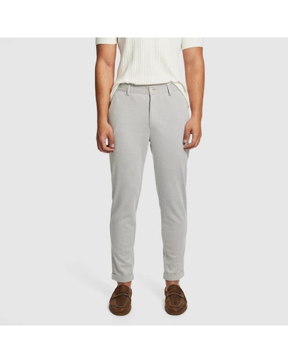 yd. - Chase Slim Cropped Chino