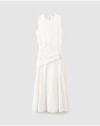 M.N.G - Scarf2 Dress