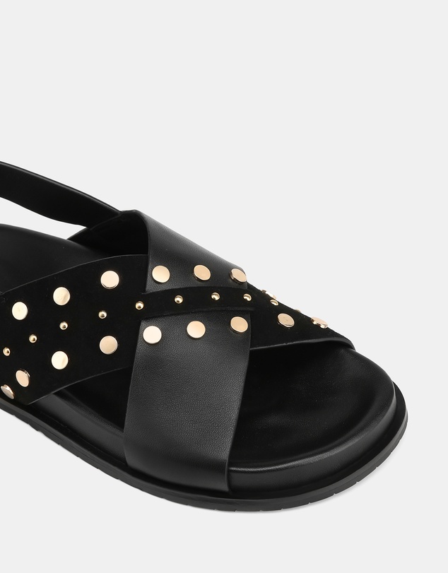 Wittner - Cleo Leather/ Suede Sandals