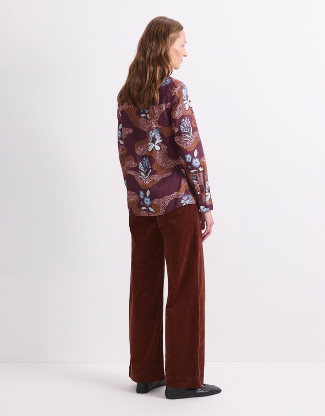 Sportscraft - Posy Path Liberty Shirt