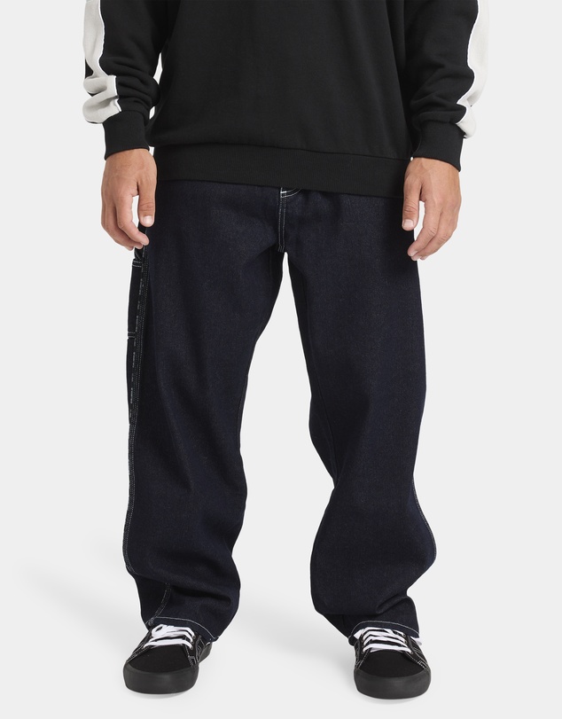 Billabong - Mens Spec 73 Chrome Baggy Denim Pants