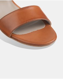 Habbot - Rye Heeled Sandals