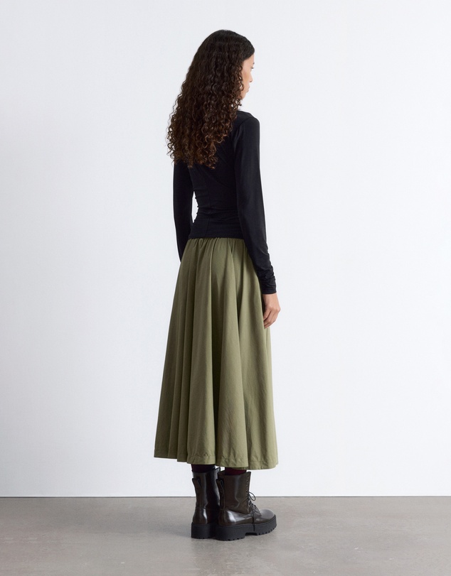 & Other Stories - Draped Top