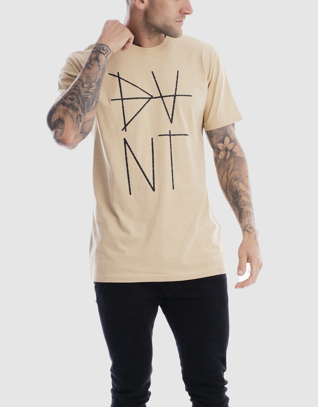 DVNT - Scratch Tee