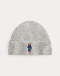 Polo Ralph Lauren - Polo Bear Rib-Knit Beanie