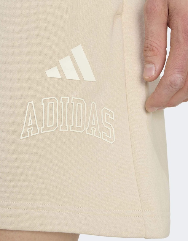 adidas Sportswear - Seasonal Essentials Collegiate Fleece Shorts Mens