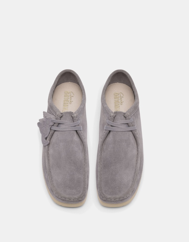 Clarks Originals - Wallabee 2604 (M) Grey