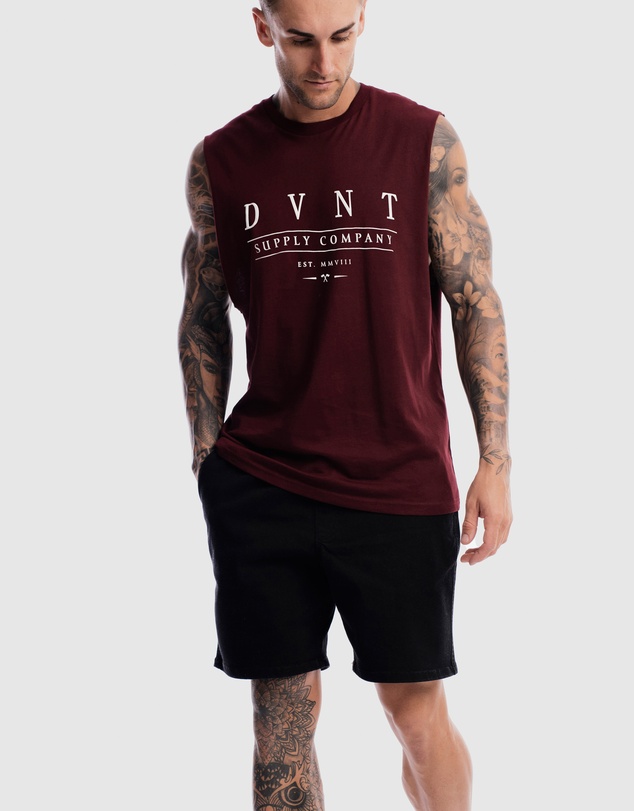 DVNT - Deluxe Tank
