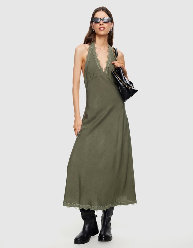Lioness - Stars Align Midi Dress
