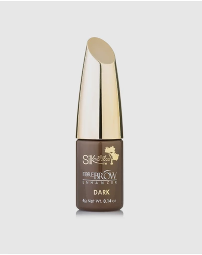 Silk Oil of Morocco - Fibre Brow Enhancer - Dark