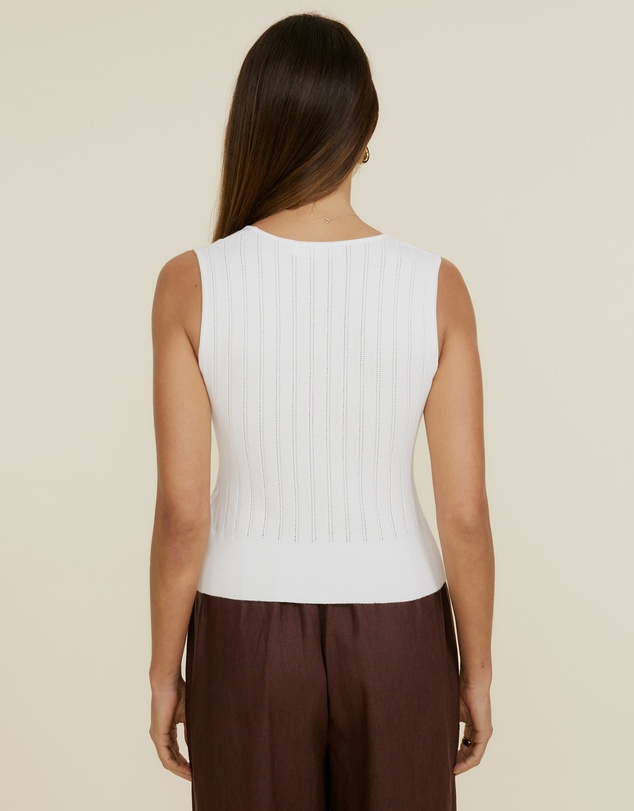 The Fated - Lydia Knit Vest