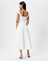 Guizio - Leila Twill Dress