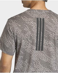 adidas Performance - D4T PrimeLift Aop T-Shirt Mens