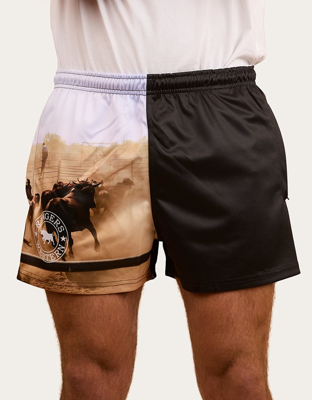 Ringers Western - Ringers Footy Short