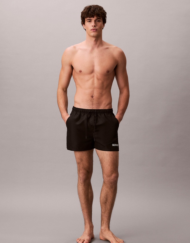 Calvin Klein - CK Essentials Drawstring Swim Shorts