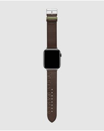 Ted Baker - Ted Baker Apple Band - Ted Logo Brown