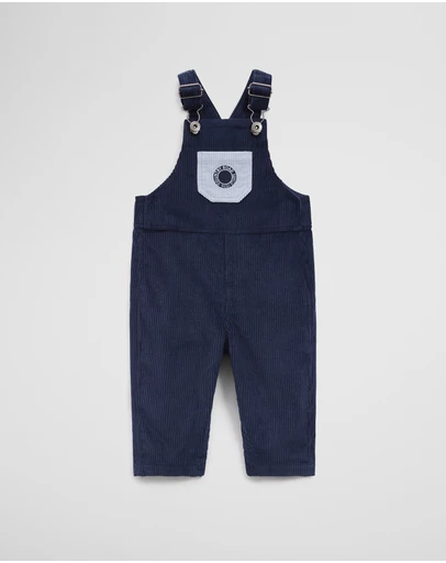Country Road - Cord Overalls
