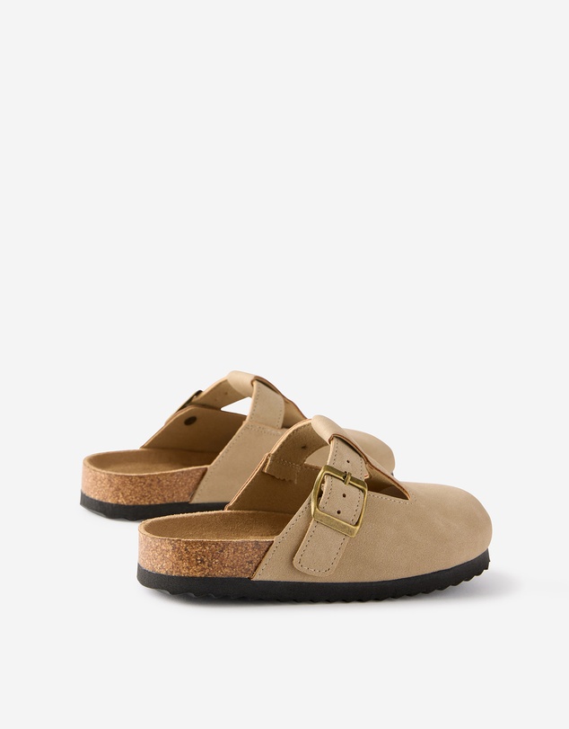 Cotton On Kids - Kids T-Bar Buckle Slide