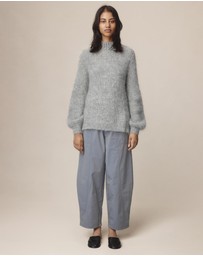 Marle - Klein Mohair Jumper