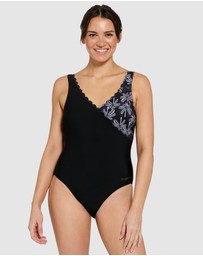 Zoggs - Jumera Scallop Classicback One-Piece