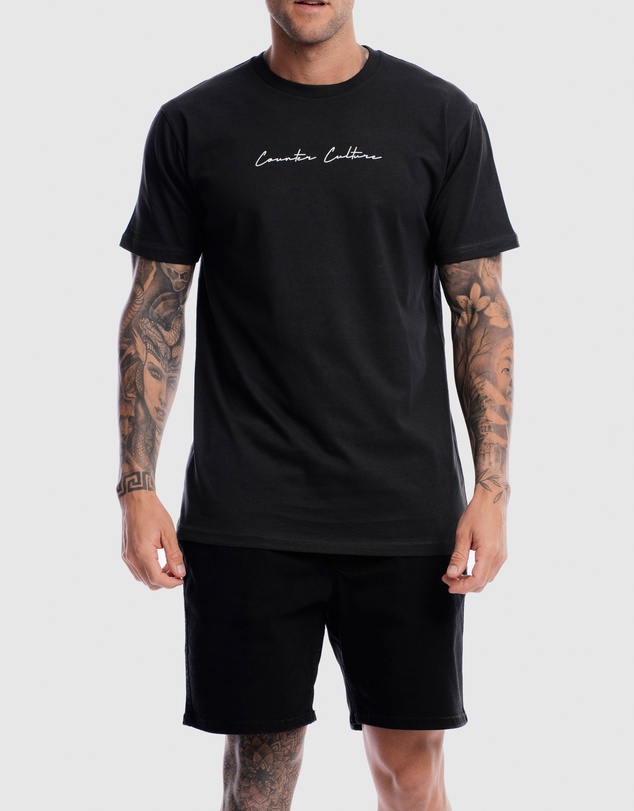 Counter Culture - Autograph Rise Tee