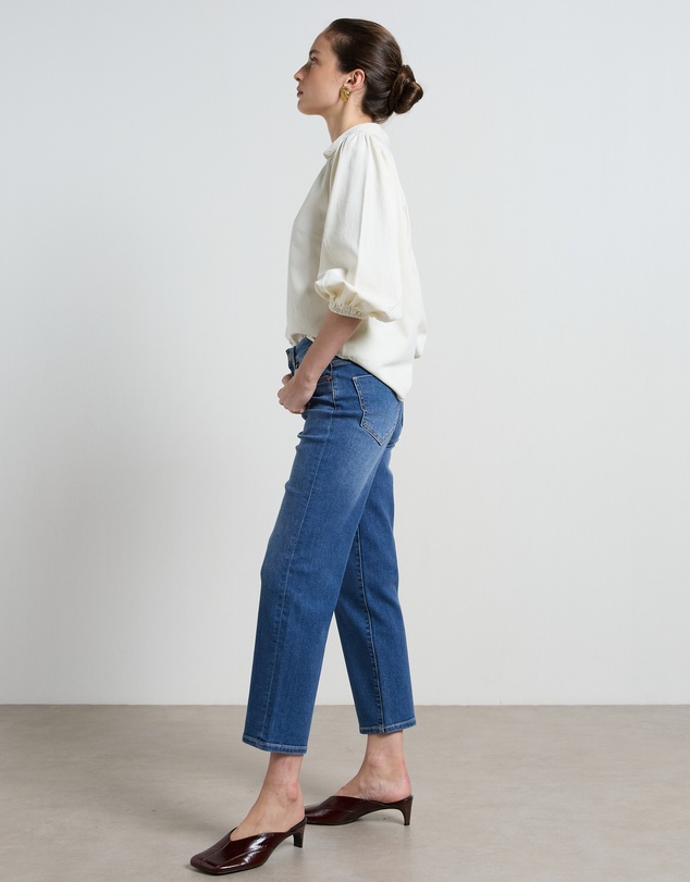 DRICOPER DENIM - Kilah Denim Boyfriend Jeans