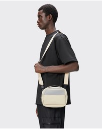 RAINS - Split Box Bag