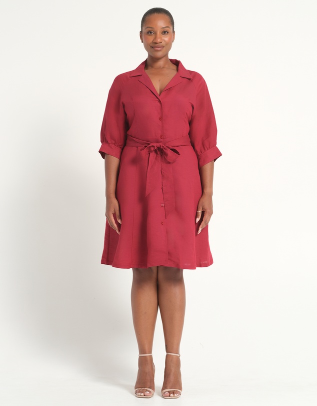 Estelle - Maribel Dress