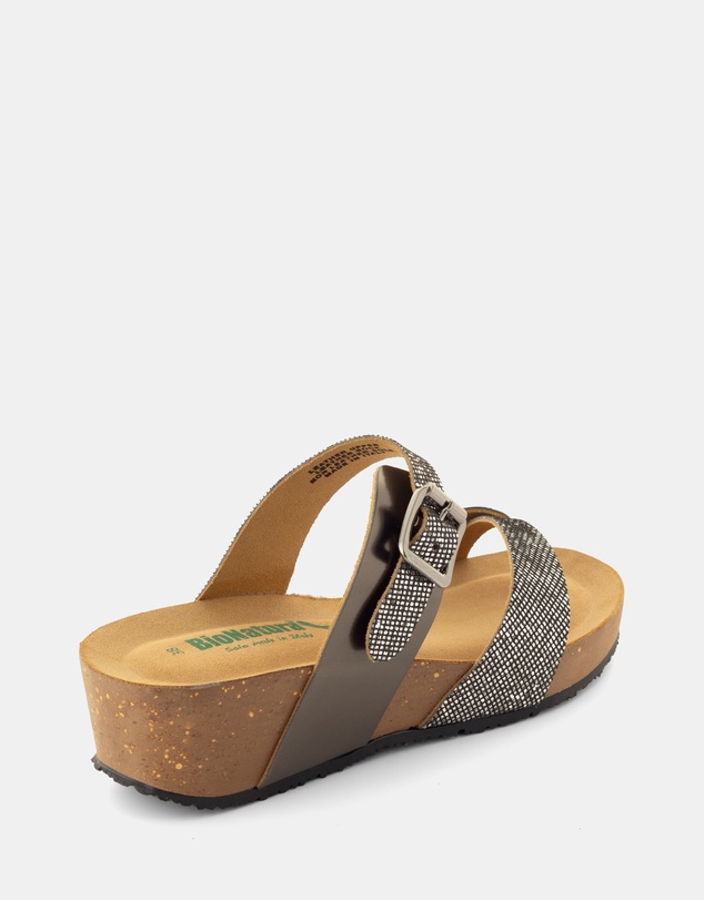 BioNatura - Winfred Leather Sandals