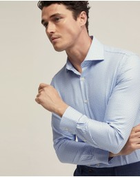 Oxford - Trafalgar Dobby Shirt