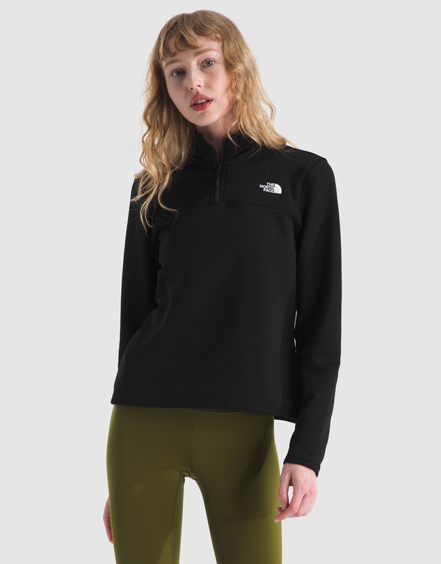 The North Face - Cedar Trail Quarter Zip Jacket