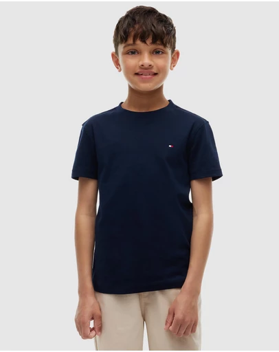 Tommy Hilfiger - Essential Cotton T-Shirt - Teens