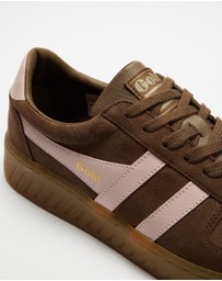 Gola - Grandslam Suede - Women's