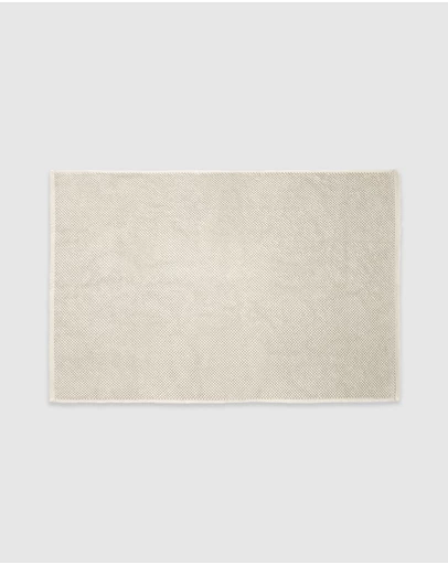 Bambury - Angove Bath Mat 50x80cm Pebble