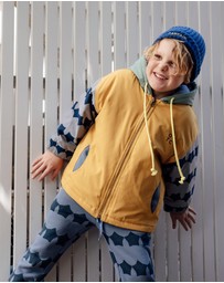 Olive & The Captain - Supernova Alfie Padded Jacket