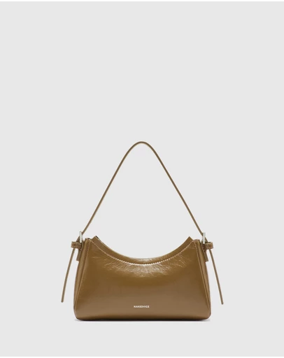 Nakedvice - The Briar Toffee Mini Bag