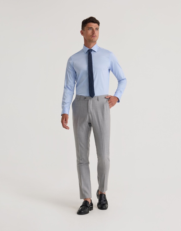 Oxford - Beckton Comfort Slim Fit Shirt