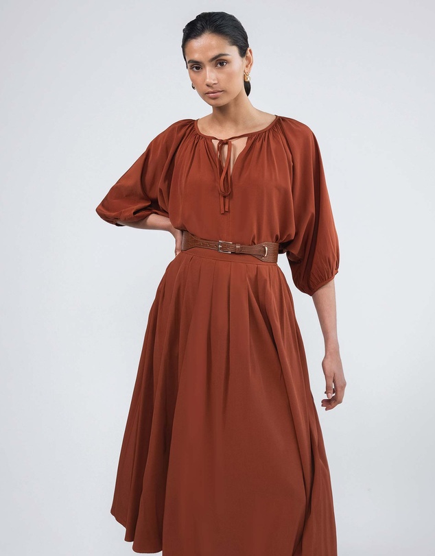 Forcast - Annalia Dolman Sleeve Top
