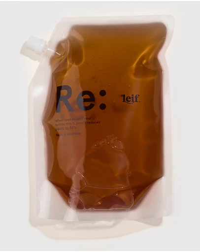 Leif Products - Desert Lime Body Cleanser 1L