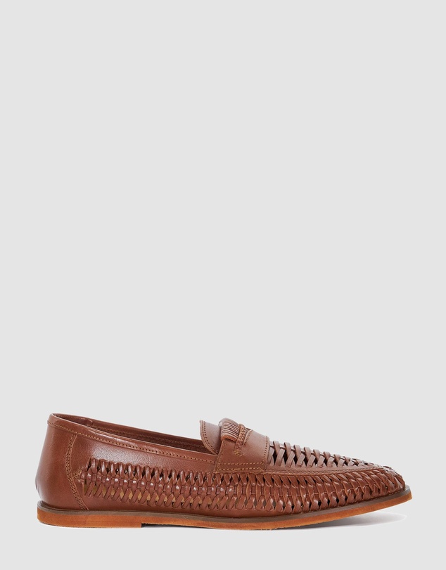 Dune London - Brickles - Tan