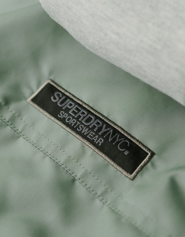 Superdry - Hooded Bomber Jacket